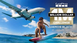 GoPro Awards Million Dollar Challenge Highlight in 4K  HERO9 Black [upl. by Pierre]