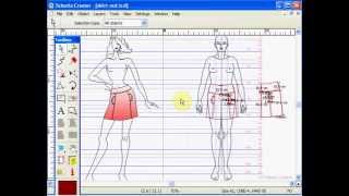 CAD Fashion Design Software [upl. by Shreeves570]