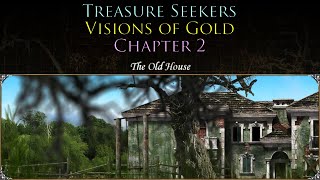 Lets Play  Treasure Seekers 1  Visions of Gold  Chapter 2 [upl. by Fante]