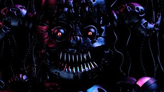 THE BABYGEIST NIGHT WAS AMAZING  FNAF Babys Nightmare Circus Part 5 [upl. by Ruel]