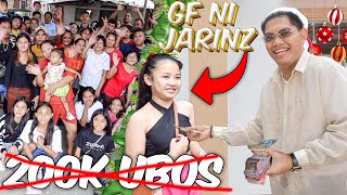 MAYOR NINONG JONAH NAGPAPASKO PART 4 [upl. by Namsu]