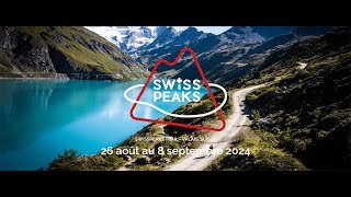 Swiss Peaks 2024  Day 4 [upl. by Ariella23]