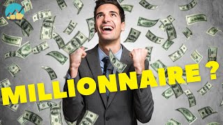 Que faire dun Million  Un Prof de Finance répond [upl. by Airyt]