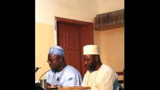 Hisnul Muslim 1 By Shk Aminu Daurawa and Shk Ahmad Sulaiman Kano [upl. by Paz]