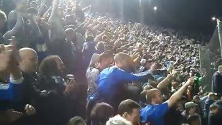 Barcelona vs Chelsea Champions League 2012 Semi Final 2nd Leg  Victory Celebrations [upl. by Nodnyl182]