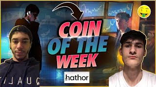 Coin Of The Week┃HTR Hathor Network is a HIDDEN GEM [upl. by Htieh349]