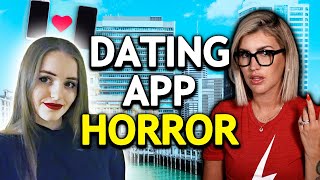 THE TINDER KILLER Tinder Date Ends in Horror  Grace Millane Case Full Story  Jesse Kempson [upl. by Kerwon]