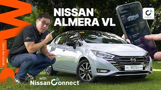 2024 Nissan Almera VL Review  Exceeding Expectations In Its Segment [upl. by Kerry]