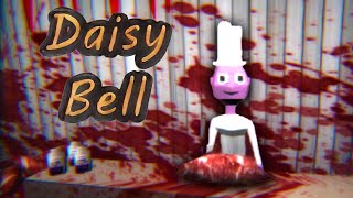 Give Me Your Answer Do  Daisy Bell Horror Game [upl. by Kcired]