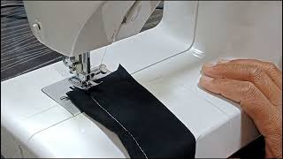 How to fix Singer Sewing Machine 8280 Breaking Thread Problem on 34stitch length urdu hindi [upl. by Edveh]