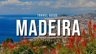 MADEIRA Travel Guide  Portugal [upl. by Yessac]