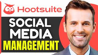 How To Use Hootsuite For Social Media Management 2024 [upl. by Canning694]