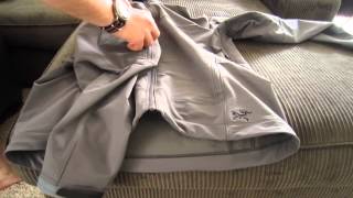 ArcTeryx Drac Jacket [upl. by Odyssey]