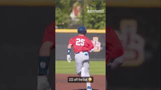 101 OF THE BAT baseballgame new baseballplayer baseballgame game olympics best mlb uk [upl. by Meehsar]