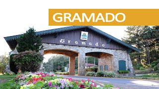 Gramado  Programa de Viagem [upl. by Asilav]