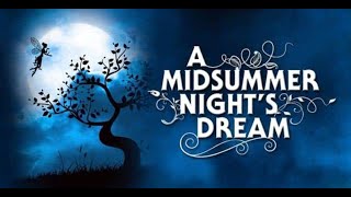 A Midsummer Nights Dream Act 3 Scene 1 Summary [upl. by Lubeck]