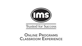 IMS Online Program deliver holistic experience [upl. by Lemhar887]