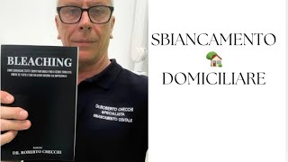 Sbiancamento Domiciliare [upl. by Hamal]