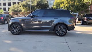 2025 Land Rover RangeRoverSport Dynamic Austin Rollingwood Tarrytown West Lake Hills Shad [upl. by Evangeline]