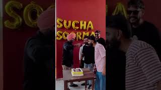 Babbu Maan Sucha Soorma Fan Craze babbumaan suchasoorma [upl. by Hirai446]