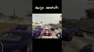 Highway 99 💪🏻 moments series 10 nfsmostwanted policechase policepursuit fordgt [upl. by Nnylirak]