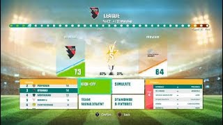 Rugby 20Oyannax vs Grenoble Match 3 Pro D2 France Rugby [upl. by Kciderf922]