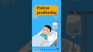 Patient positioning Nursing  SupineProne Lithotomy Sims Lateral Fowlers Jackknife [upl. by Ybrik]