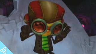 Psychonauts  2002 Beta Xbox Trailer High Quality [upl. by Obe]