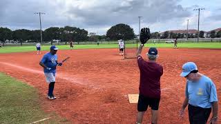 PBSSA Pick up softball game [upl. by Shep]