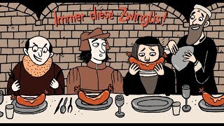 Animationsfilm «Immer diese Zwinglis» [upl. by Auginahs860]