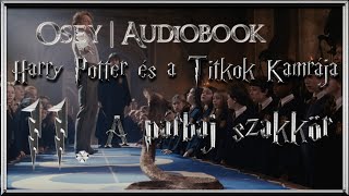 Harry Potter és a Titkok Kamrája hangoskönyv  11 fejezet [upl. by Ran275]