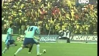 Goles Macará 2 Barcelona 2 Campeonato Nacional 2007 [upl. by Schalles816]