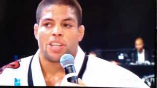 Andre Galvao Vs Ryron Gracie beef [upl. by Gagliano]