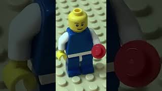 October 13th is national mampms day lego stopmotion nationalday brickfilm mandms [upl. by Nasar]