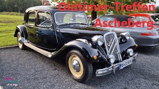 OldtimerTreffen Ascheberg 18102023 [upl. by Shulins793]