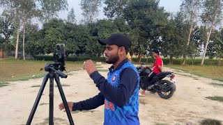 Offscreen Masti 🤣 Behind The Scenes 🏏 Shooting Vlog cricket vlog behindthescene [upl. by Addiego]