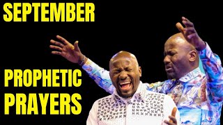 New Month Prophetic Prayers and Declarations by Apostle Johnson Suleman Live [upl. by Julide18]