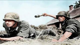 WW2 Battle Of Stalingrad Intense Footage [upl. by Va]