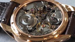 Grönefeld 1941 Remontoire in action [upl. by Donnell]