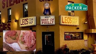 Leos Steak Shop in Folcroft PA [upl. by Assilak]