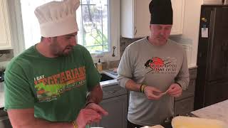 Cooking with Coaches S1E4 [upl. by Buckie258]