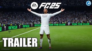 EA Sports FC 25 primo trailer ufficiale in 4K [upl. by Senzer]