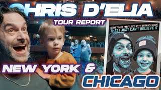 Tour Report NEW YORK  CHICAGO [upl. by Winchester872]