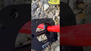 How To Cut a LIVE Cable ⚡️ [upl. by Linetta]