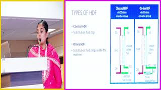 Optimizing Hemodiafiltration  Clinical approach by Dr Phanisree [upl. by Reffinej]