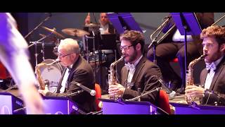 HJO Jazz Orchestra amp Raimondo Todaro  Teatro quotBelliniquot Catania [upl. by Laurinda]