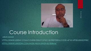 Course Introduction [upl. by Anhoj]