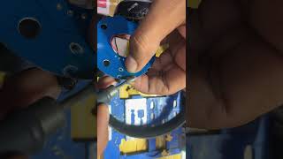 Headphonerepair charging jack change [upl. by Aleahcim]