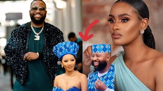 Thobeka Bexx Exposes Cassper Nyovest amp His Wife quotTheir Evilquot ‼️😳😳😳 latestnews [upl. by Lamphere]