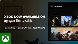 No Xbox Have no fear with Amazon Fire TV Stick [upl. by Assilanna]